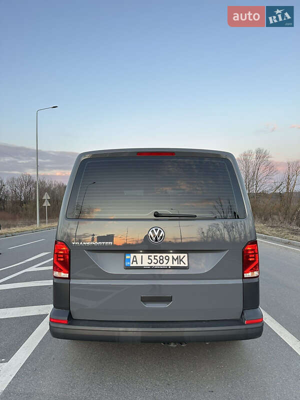 Минивэн Volkswagen Transporter 2020 в Киеве