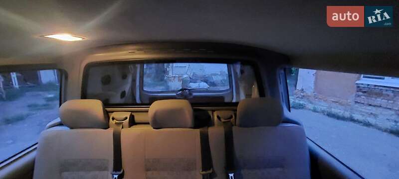 Минивэн Volkswagen Transporter 2008 в Харькове
