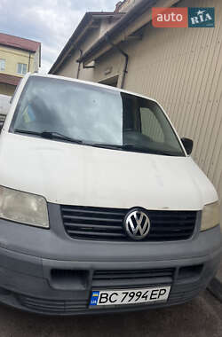Мінівен Volkswagen Transporter 2007 в Львові