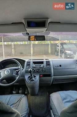Мінівен Volkswagen Transporter 2006 в Києві