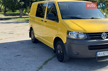 Грузовой фургон Volkswagen Transporter 2011 в 
