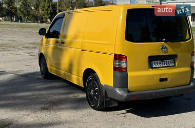 Грузовой фургон Volkswagen Transporter 2011 в 