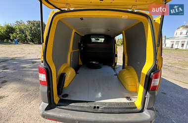 Грузовой фургон Volkswagen Transporter 2011 в 