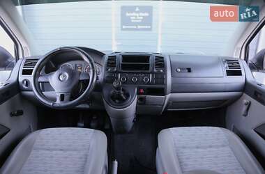Грузопассажирский фургон Volkswagen Transporter 2012 в 