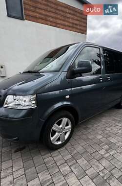 Минивэн Volkswagen Transporter 2006 в 