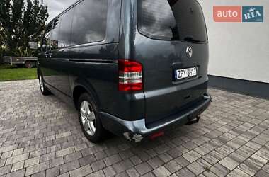 Минивэн Volkswagen Transporter 2006 в 
