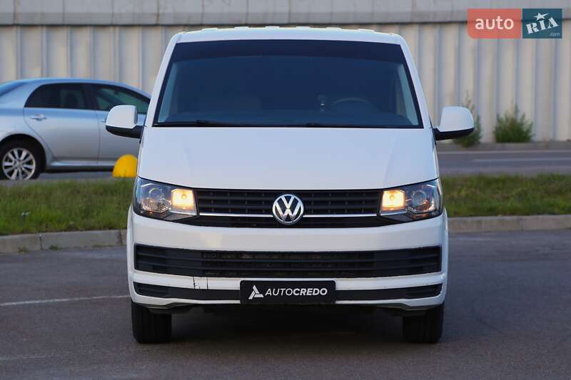 Минивэн Volkswagen Transporter 2018 в Киеве