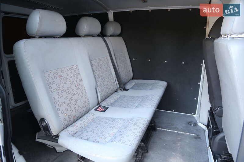Минивэн Volkswagen Transporter 2018 в Киеве