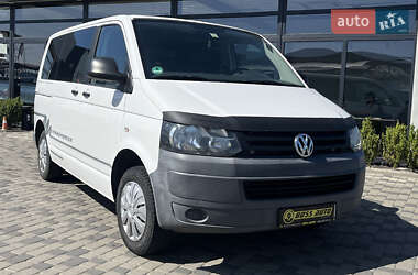 Мінівен Volkswagen Transporter 2010 в Мукачевому