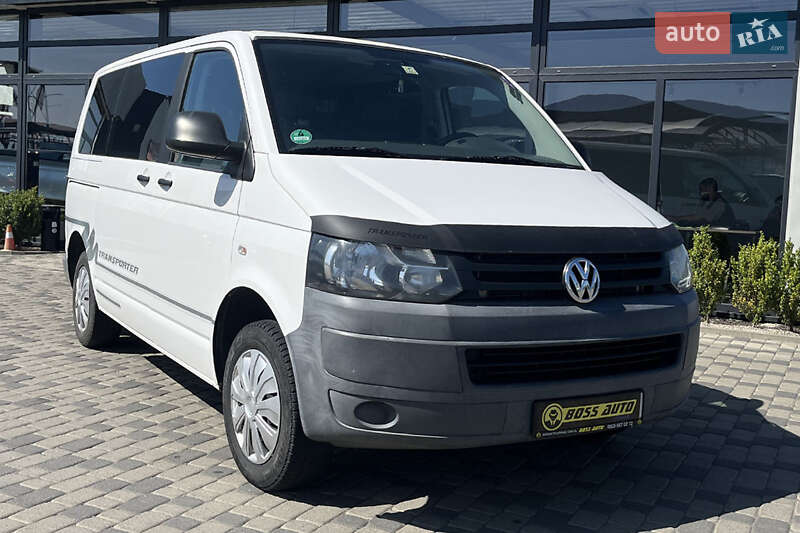 Volkswagen Transporter 2010