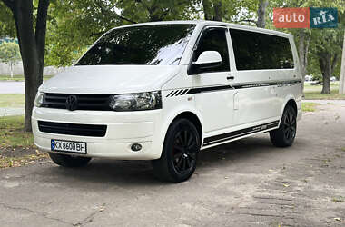 Минивэн Volkswagen Transporter 2010 в Харькове