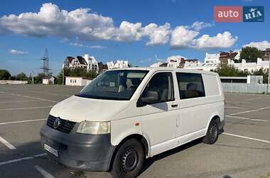 Мінівен Volkswagen Transporter 2007 в Києві