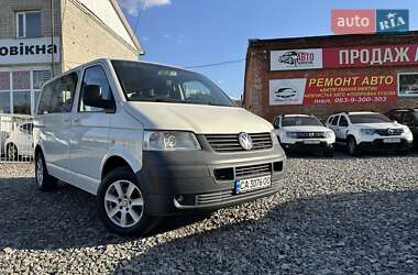 Мінівен Volkswagen Transporter 2004 в Смілі