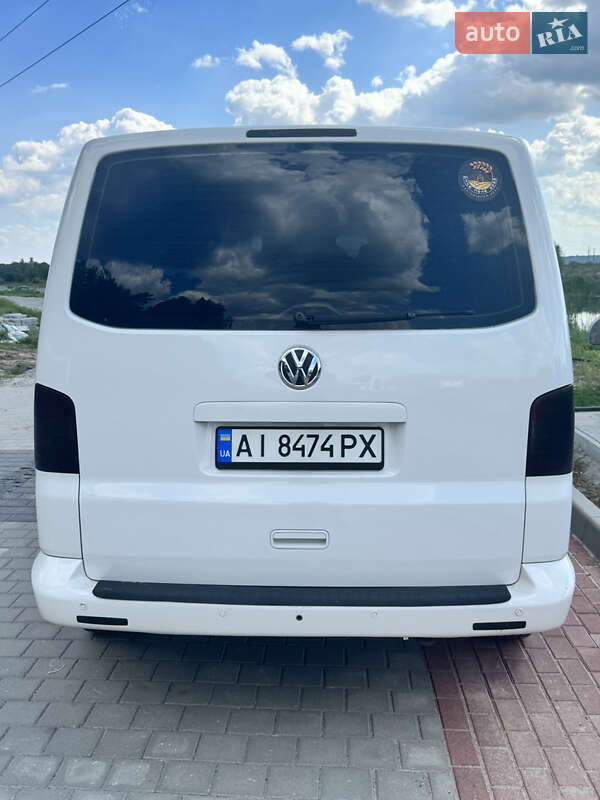 Мінівен Volkswagen Transporter 2011 в Києві