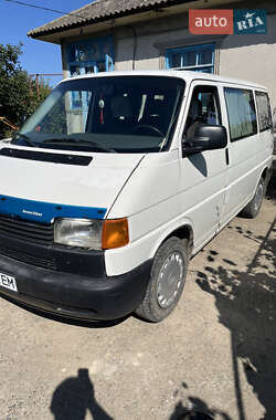 Минивэн Volkswagen Transporter 2000 в 