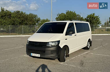 Минивэн Volkswagen Transporter 2015 в 