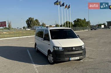 Минивэн Volkswagen Transporter 2015 в 