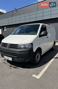Грузовой фургон Volkswagen Transporter 2014 в Кривом Роге