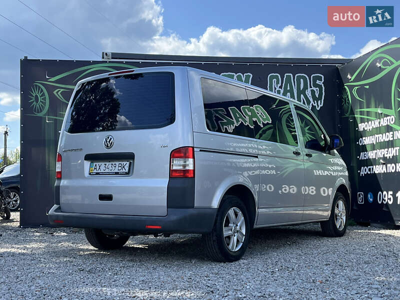 Мінівен Volkswagen Transporter 2010 в Харкові
