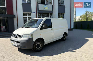 Грузовой фургон Volkswagen Transporter 2006 в 