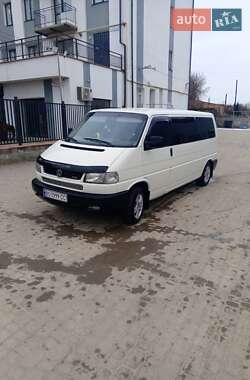 Мінівен Volkswagen Transporter 2003 в Чорткові