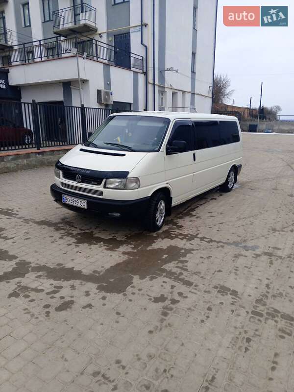Volkswagen Transporter 2003