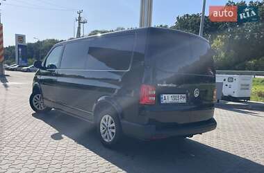 Минивэн Volkswagen Transporter 2018 в 