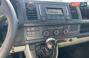 Минивэн Volkswagen Transporter 2018 в 