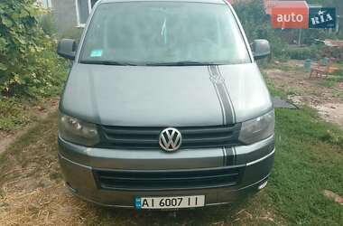 Мінівен Volkswagen Transporter 2010 в Білій Церкві