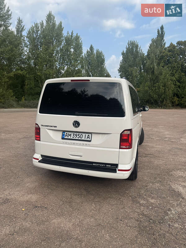 Минивэн Volkswagen Transporter 2019 в Бердичеве