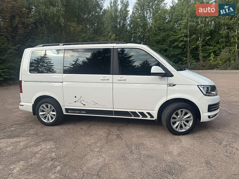Минивэн Volkswagen Transporter 2019 в Бердичеве
