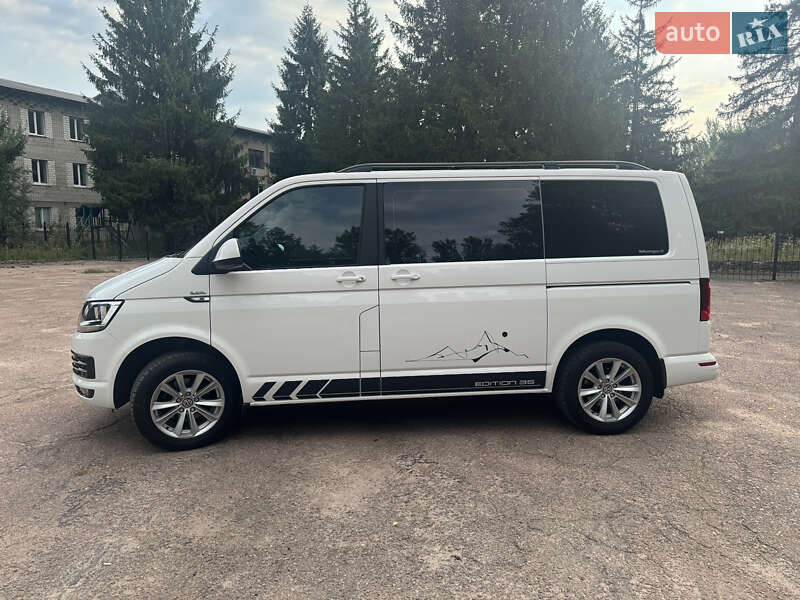 Минивэн Volkswagen Transporter 2019 в Бердичеве