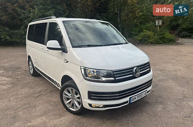 Минивэн Volkswagen Transporter 2019 в Бердичеве