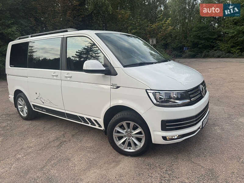 Минивэн Volkswagen Transporter 2019 в Бердичеве