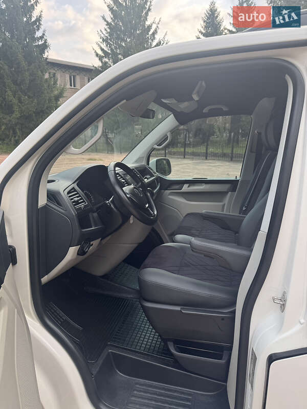 Минивэн Volkswagen Transporter 2019 в Бердичеве