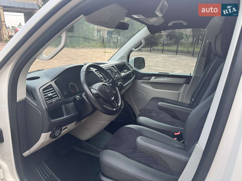 Минивэн Volkswagen Transporter 2019 в Бердичеве