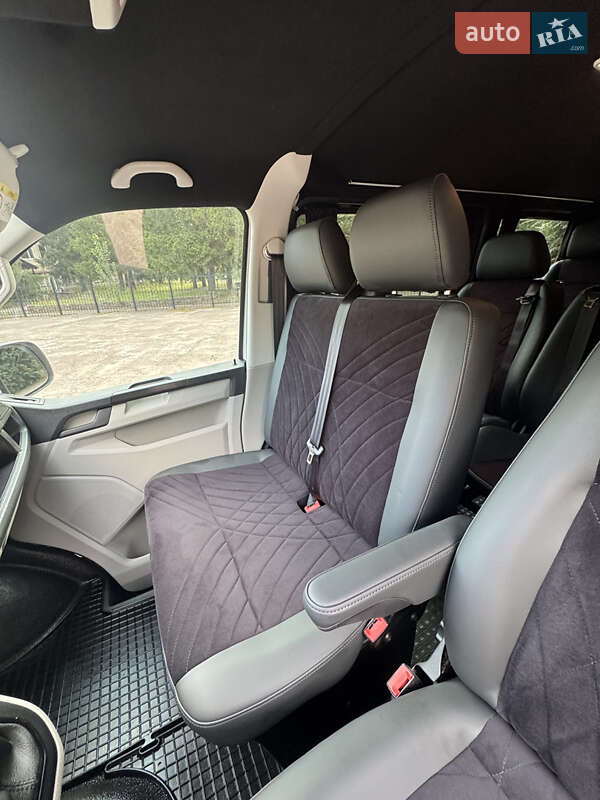 Минивэн Volkswagen Transporter 2019 в Бердичеве
