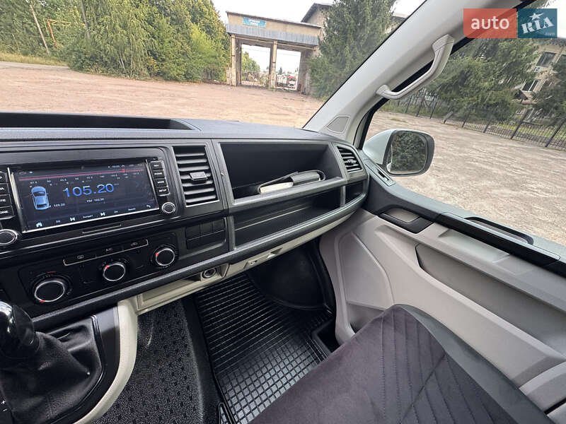 Минивэн Volkswagen Transporter 2019 в Бердичеве