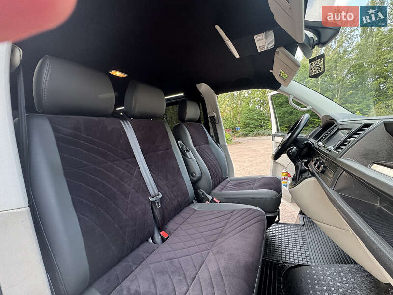 Минивэн Volkswagen Transporter 2019 в Бердичеве