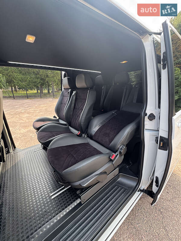 Минивэн Volkswagen Transporter 2019 в Бердичеве