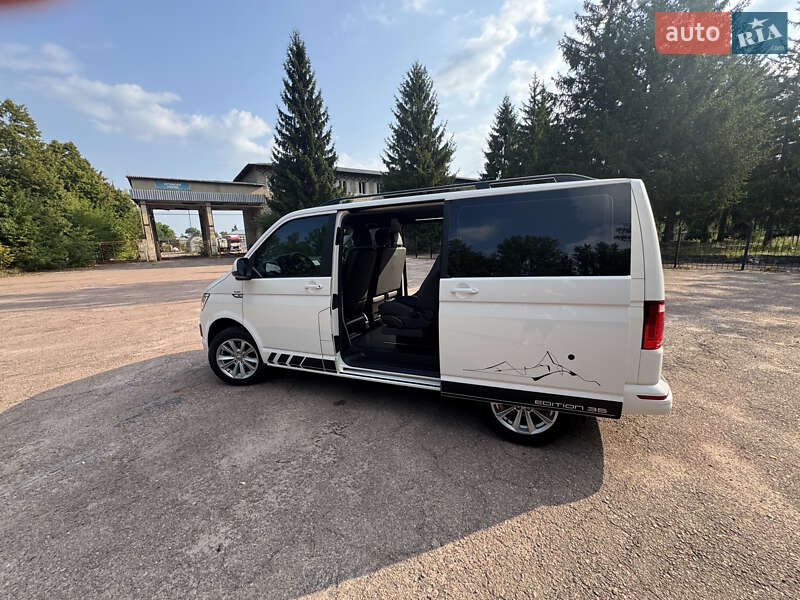 Минивэн Volkswagen Transporter 2019 в Бердичеве