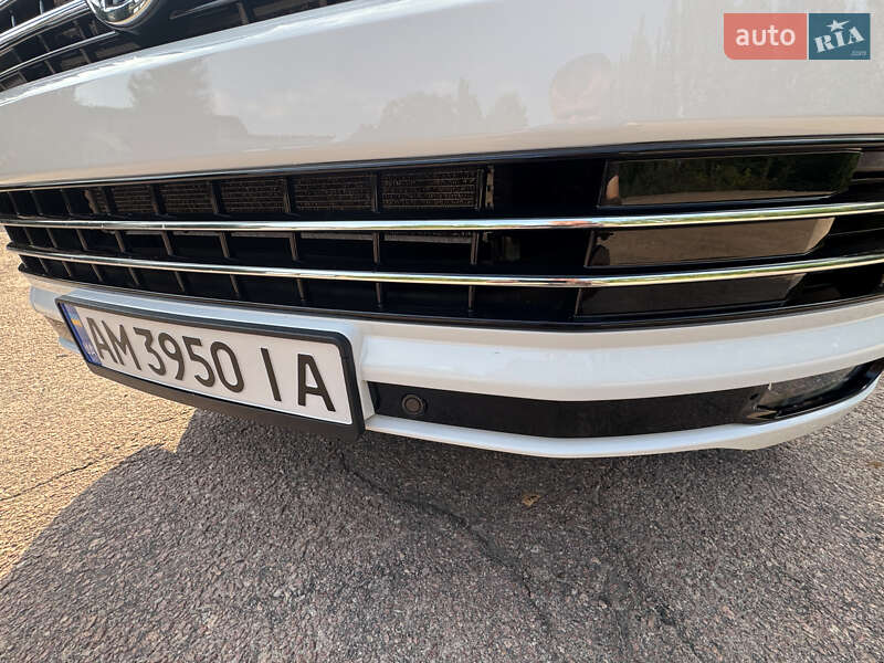 Минивэн Volkswagen Transporter 2019 в Бердичеве