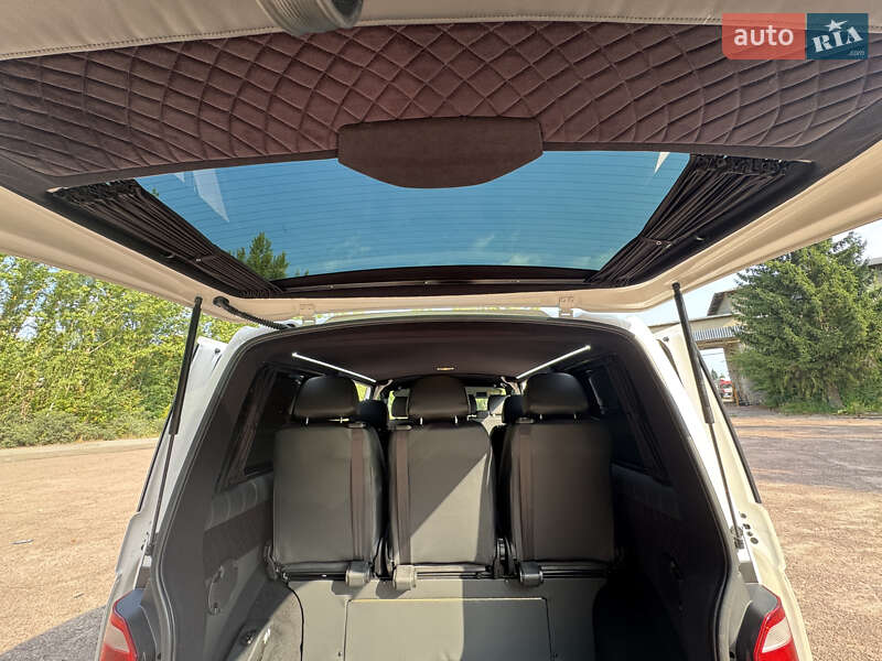 Минивэн Volkswagen Transporter 2019 в Бердичеве
