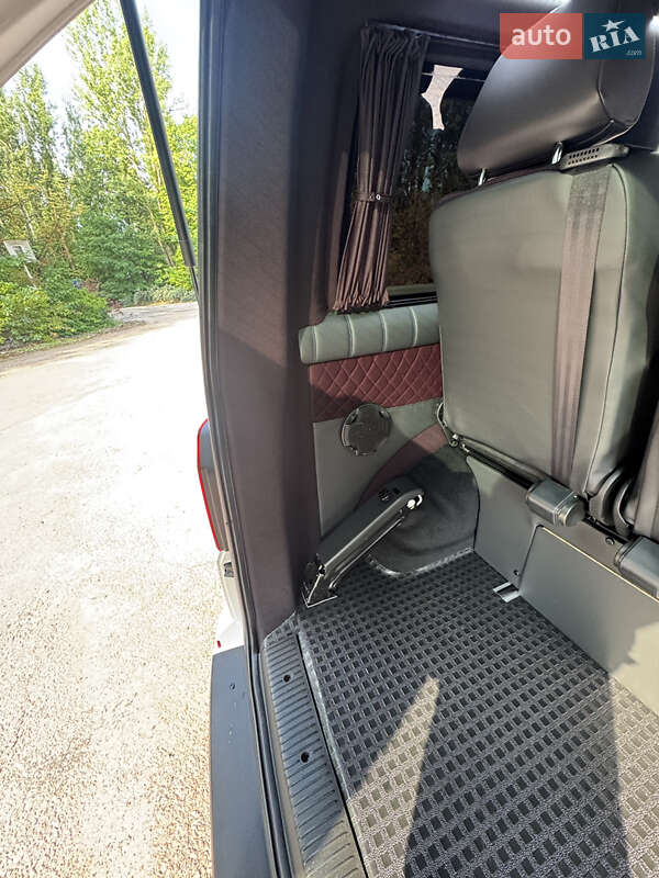 Минивэн Volkswagen Transporter 2019 в Бердичеве