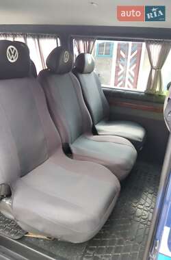 Минивэн Volkswagen Transporter 2003 в Каменец-Подольском