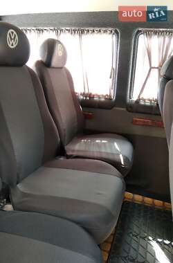 Минивэн Volkswagen Transporter 2003 в Каменец-Подольском