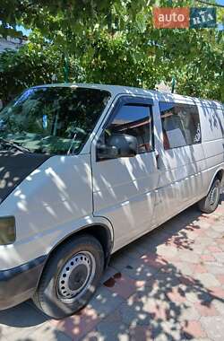 Мінівен Volkswagen Transporter 1996 в Подільську