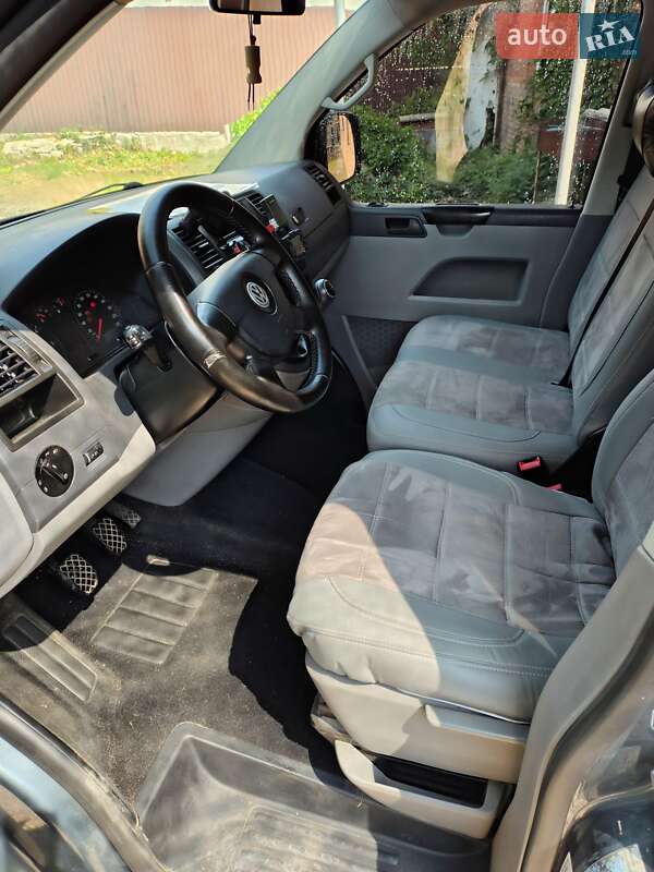 Минивэн Volkswagen Transporter 2007 в Хмельницком