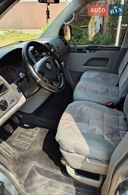Минивэн Volkswagen Transporter 2007 в 