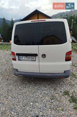 Мінівен Volkswagen Transporter 2008 в Буковеле